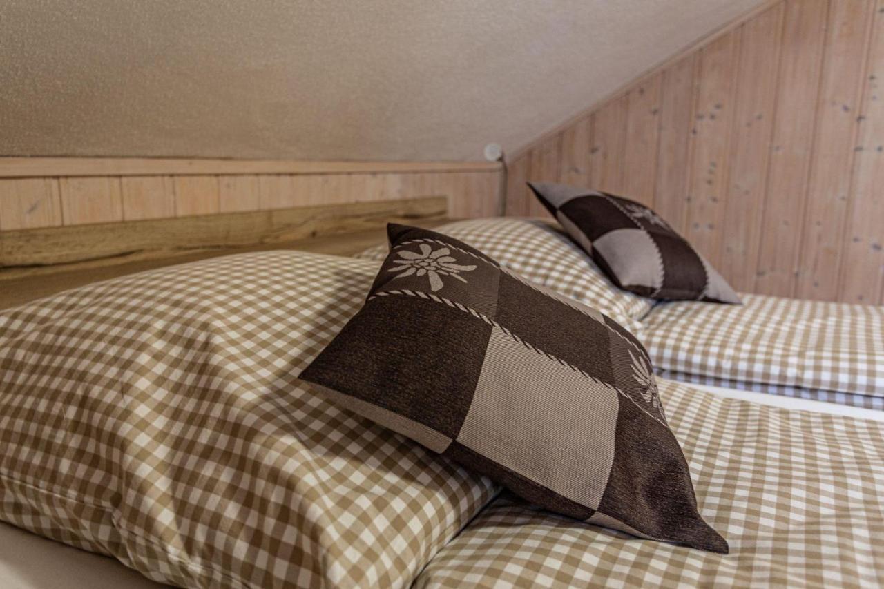 Trollenhof Im Allgaeu - Ferienwohnungen Saeuling Ruckholz Kültér fotó
