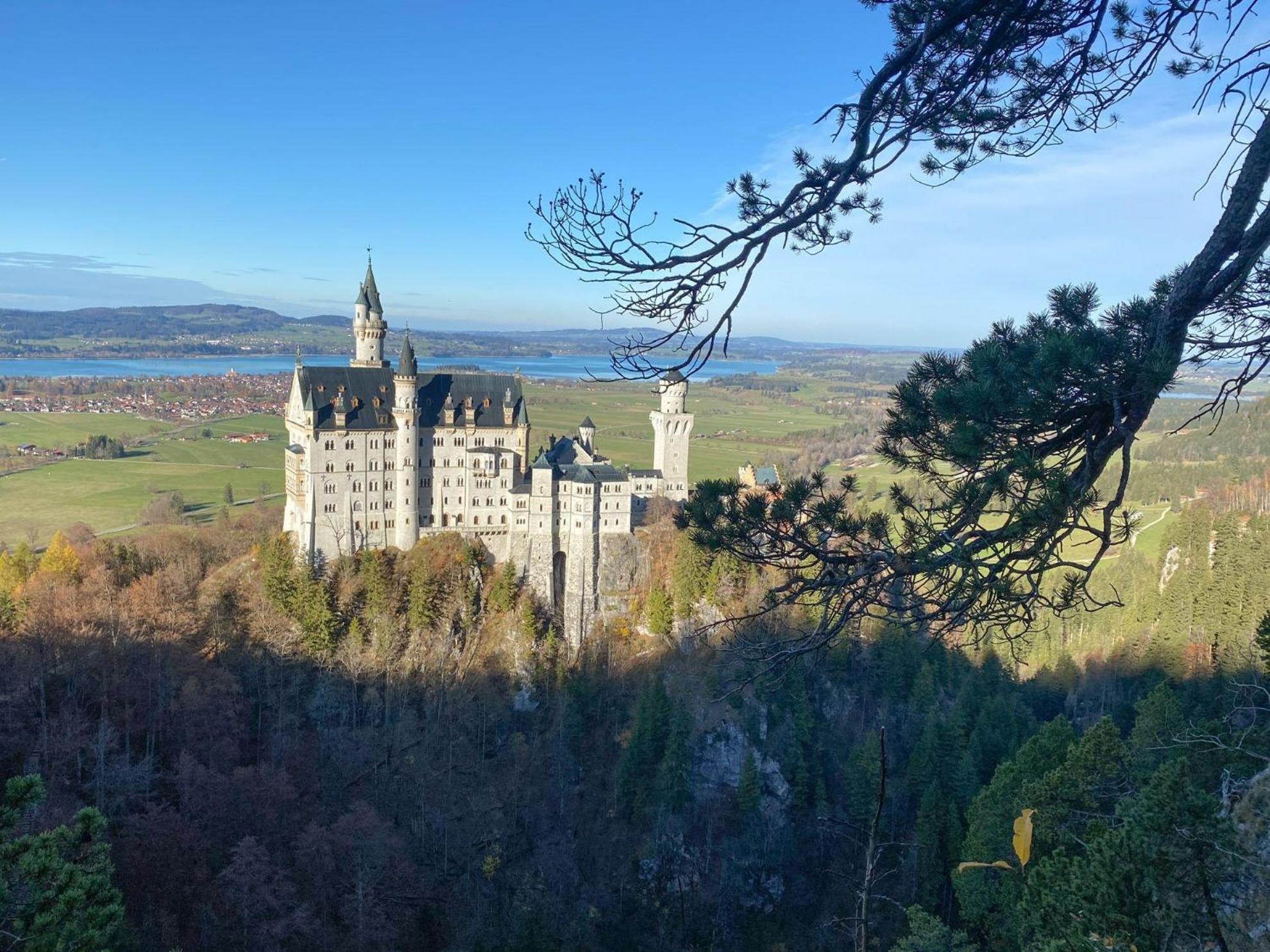Trollenhof Im Allgaeu - Ferienwohnungen Saeuling Ruckholz Kültér fotó