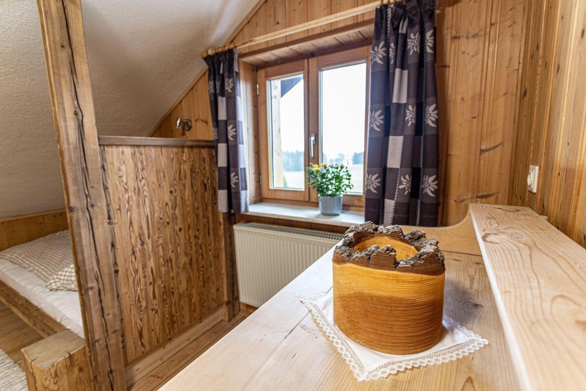 Trollenhof Im Allgaeu - Ferienwohnungen Saeuling Ruckholz Kültér fotó