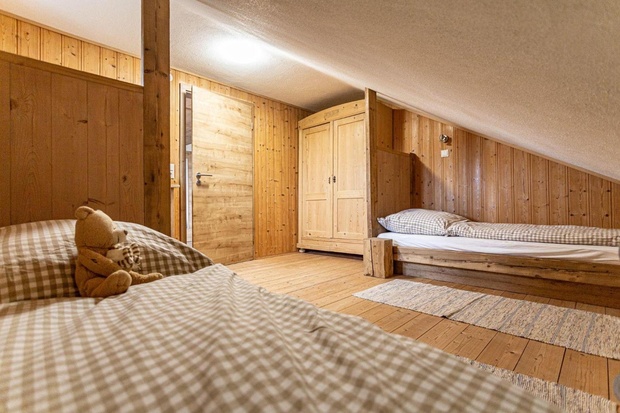 Trollenhof Im Allgaeu - Ferienwohnungen Saeuling Ruckholz Kültér fotó