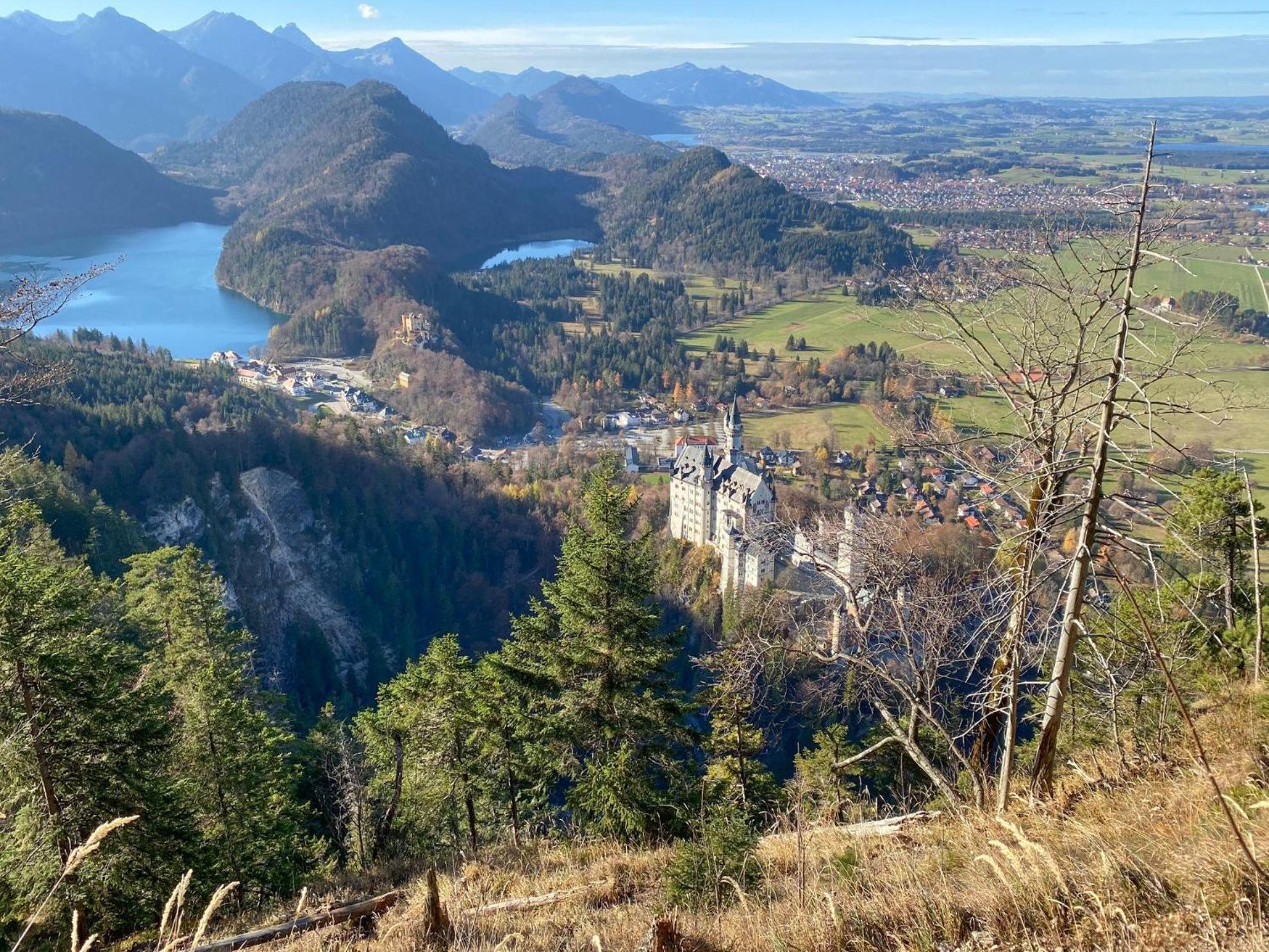 Trollenhof Im Allgaeu - Ferienwohnungen Saeuling Ruckholz Kültér fotó